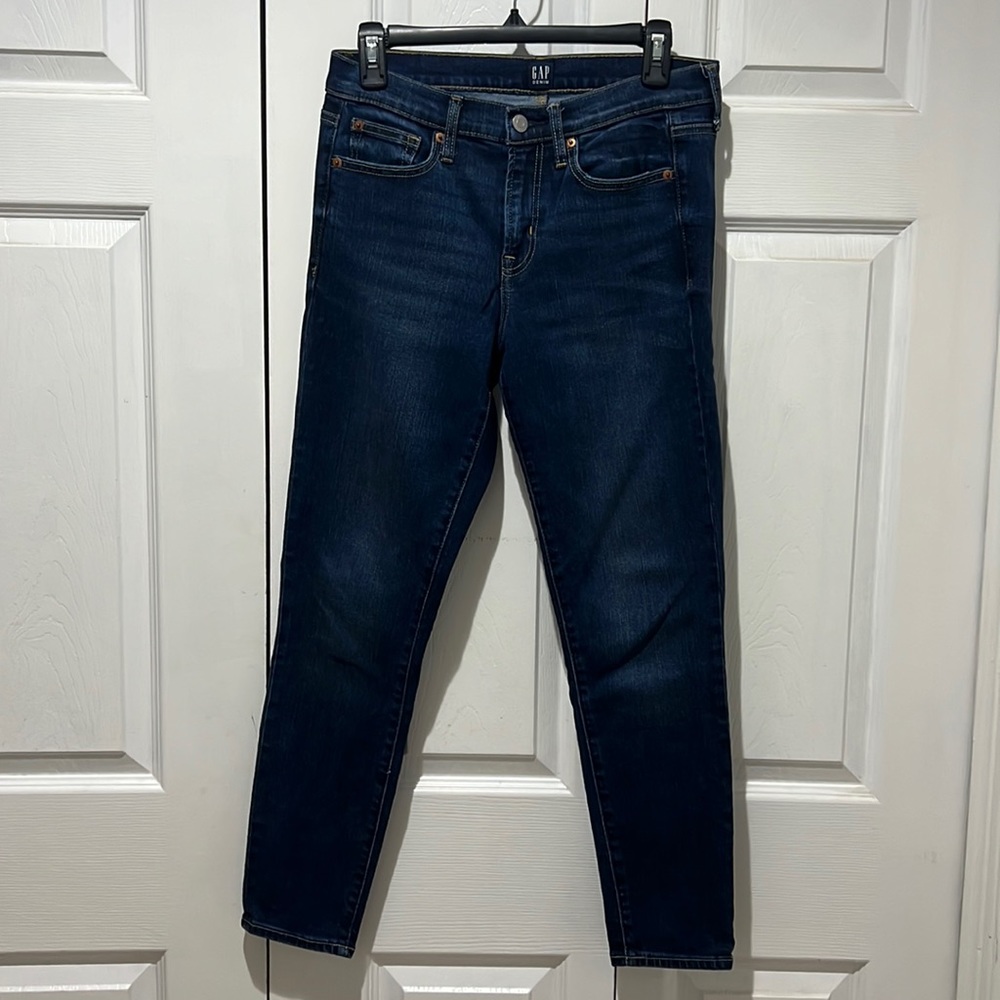 Gap skinny jeans